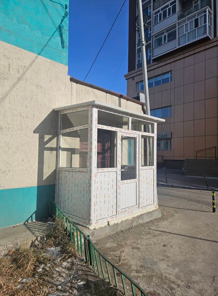 1 шилэн тамбар