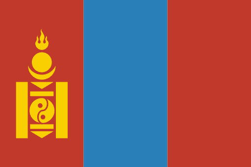 Монгол улсын далбаа