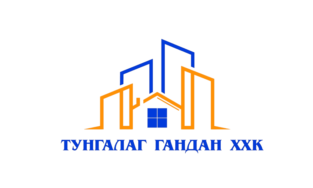 Тунгалаг Гандан ХХК лого